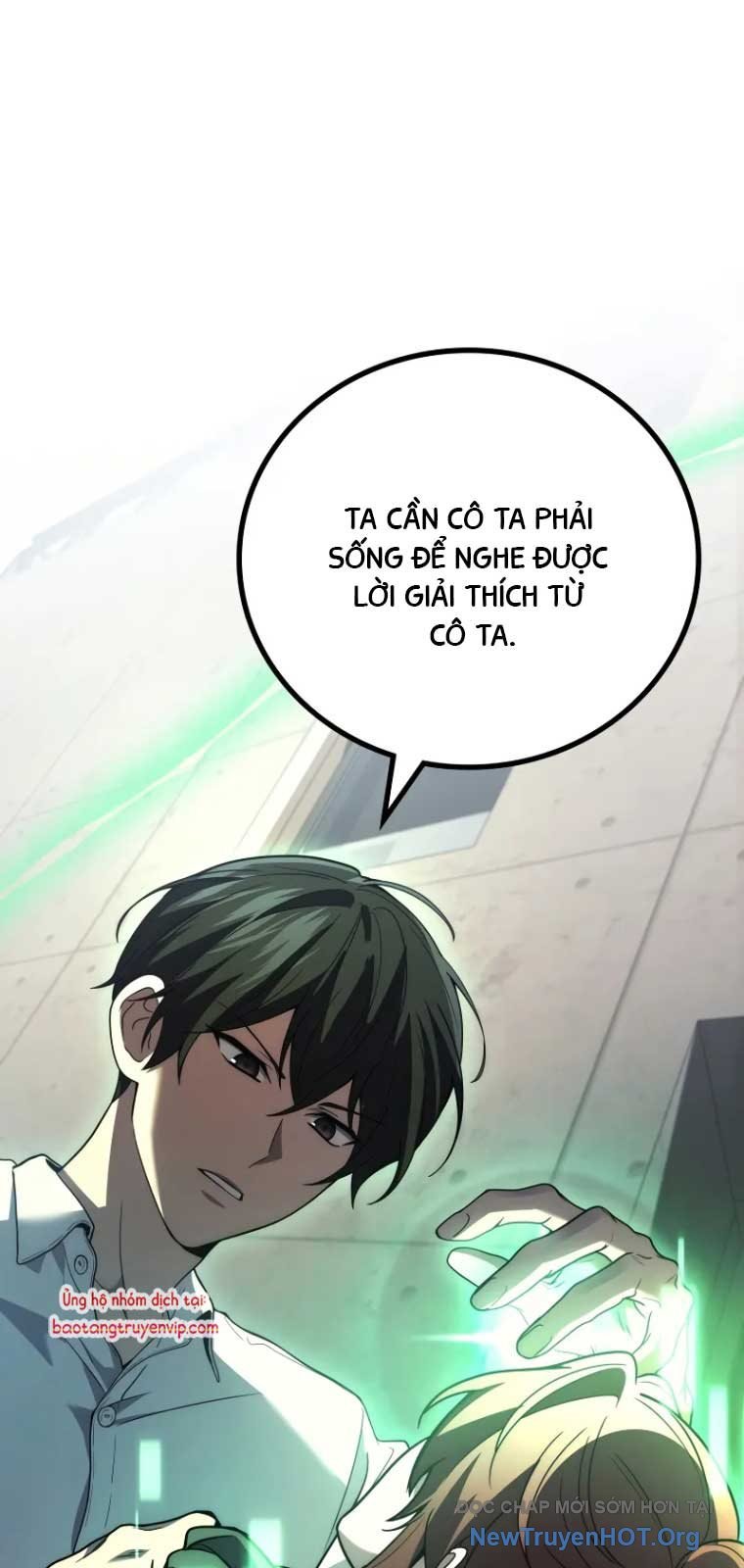 Thần Chiến Tranh Trở Lại Cấp 2 Chap 100 - Next Chap 101