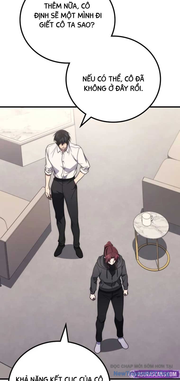 Thần Chiến Tranh Trở Lại Cấp 2 Chap 100 - Next Chap 101