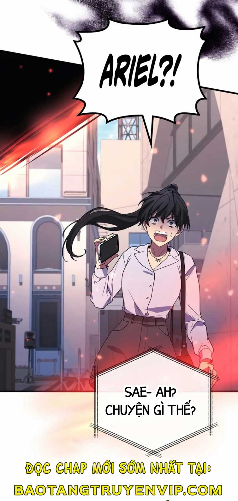 Thần Chiến Tranh Trở Lại Cấp 2 Chap 97 - Next Chap 98