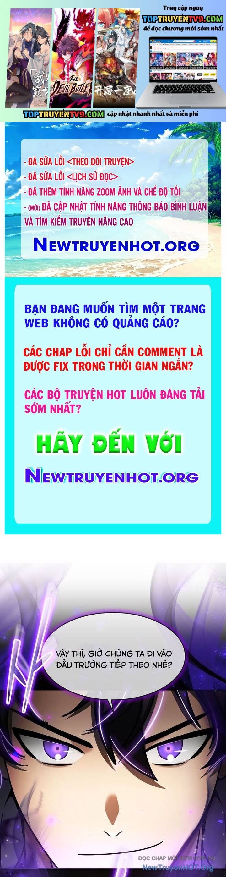 Thần Khí Huyền Thoại Của Người Chơi Thiên Tài Chap 56 - Next Chap 57