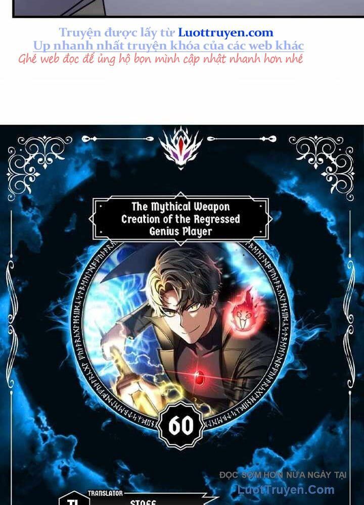 Thần Khí Huyền Thoại Của Người Chơi Thiên Tài Chap 60 - Next Chap 61