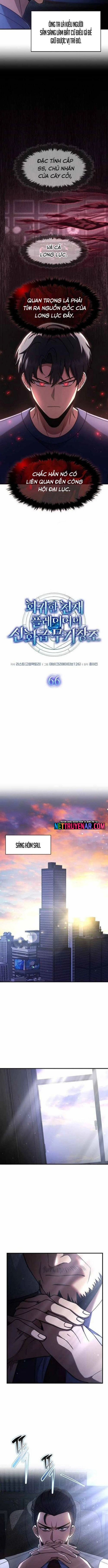 Thần Khí Huyền Thoại Của Người Chơi Thiên Tài Chap 66 - Next Chap 67