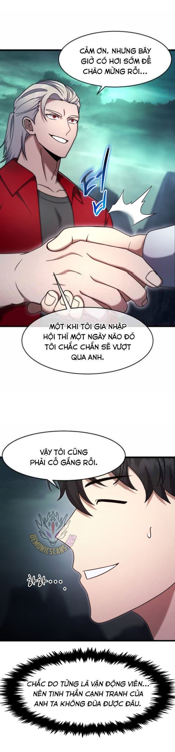 Thần Khí Huyền Thoại Của Người Chơi Thiên Tài Chap 67 - Next Chap 68