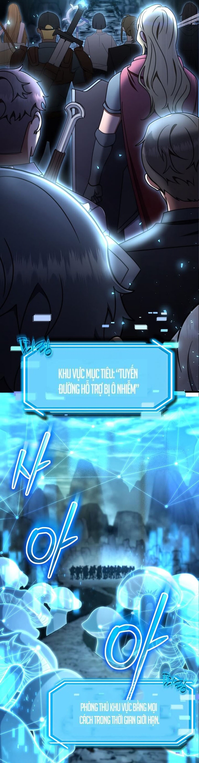 Thần Khí Huyền Thoại Của Người Chơi Thiên Tài Chap 67 - Next Chap 68