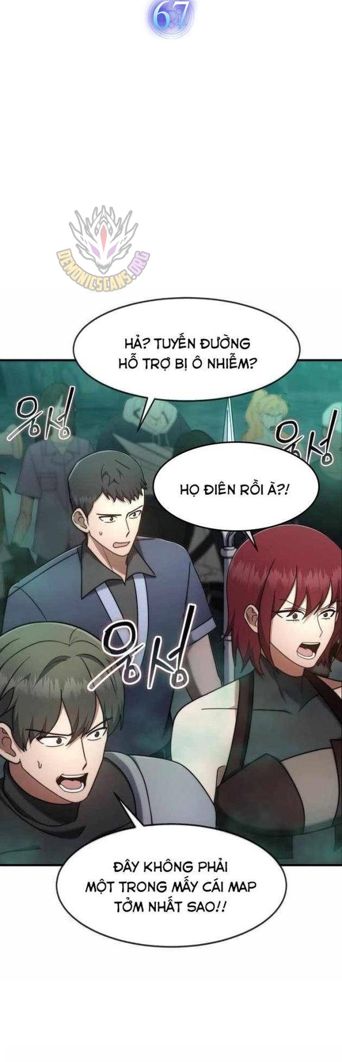 Thần Khí Huyền Thoại Của Người Chơi Thiên Tài Chap 67 - Next Chap 68