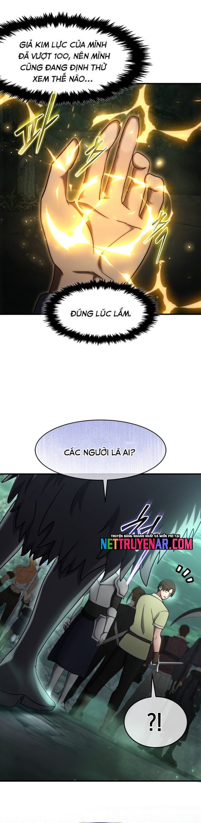 Thần Khí Huyền Thoại Của Người Chơi Thiên Tài Chap 67 - Next Chap 68