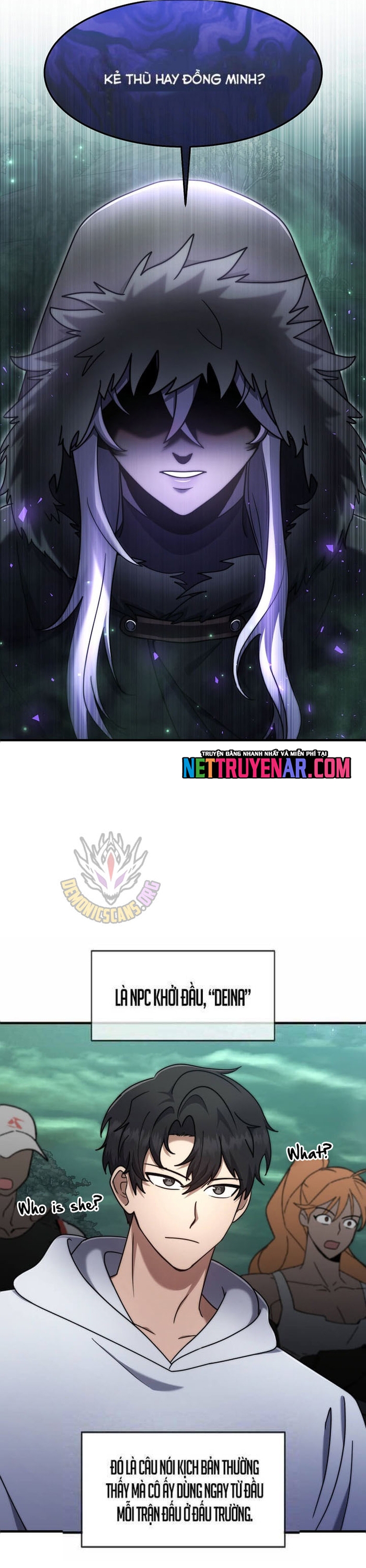 Thần Khí Huyền Thoại Của Người Chơi Thiên Tài Chap 67 - Next Chap 68