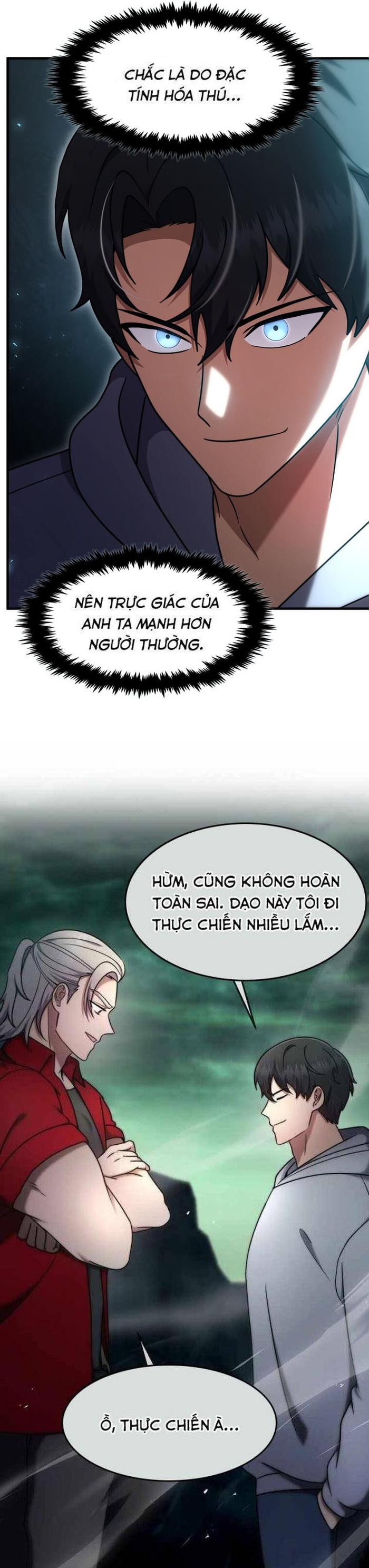 Thần Khí Huyền Thoại Của Người Chơi Thiên Tài Chap 67 - Next Chap 68