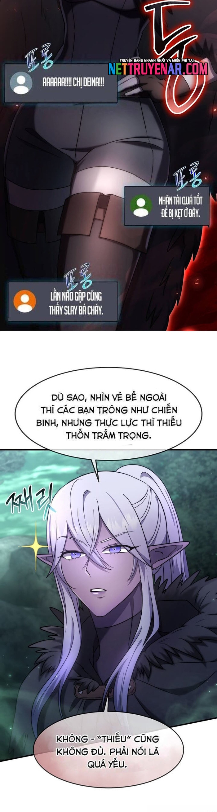 Thần Khí Huyền Thoại Của Người Chơi Thiên Tài Chap 67 - Next Chap 68