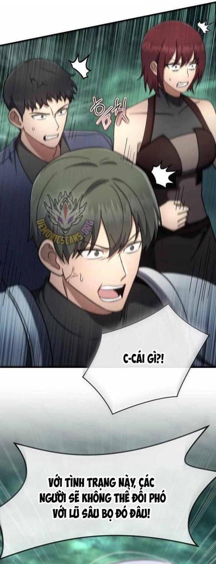 Thần Khí Huyền Thoại Của Người Chơi Thiên Tài Chap 67 - Next Chap 68