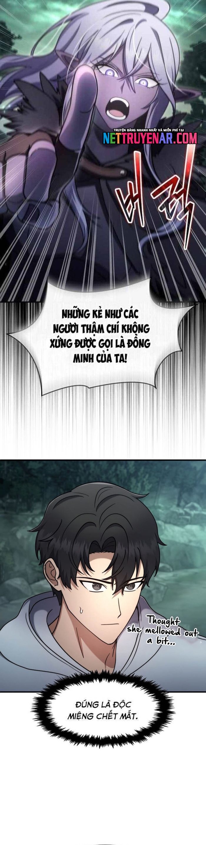 Thần Khí Huyền Thoại Của Người Chơi Thiên Tài Chap 67 - Next Chap 68