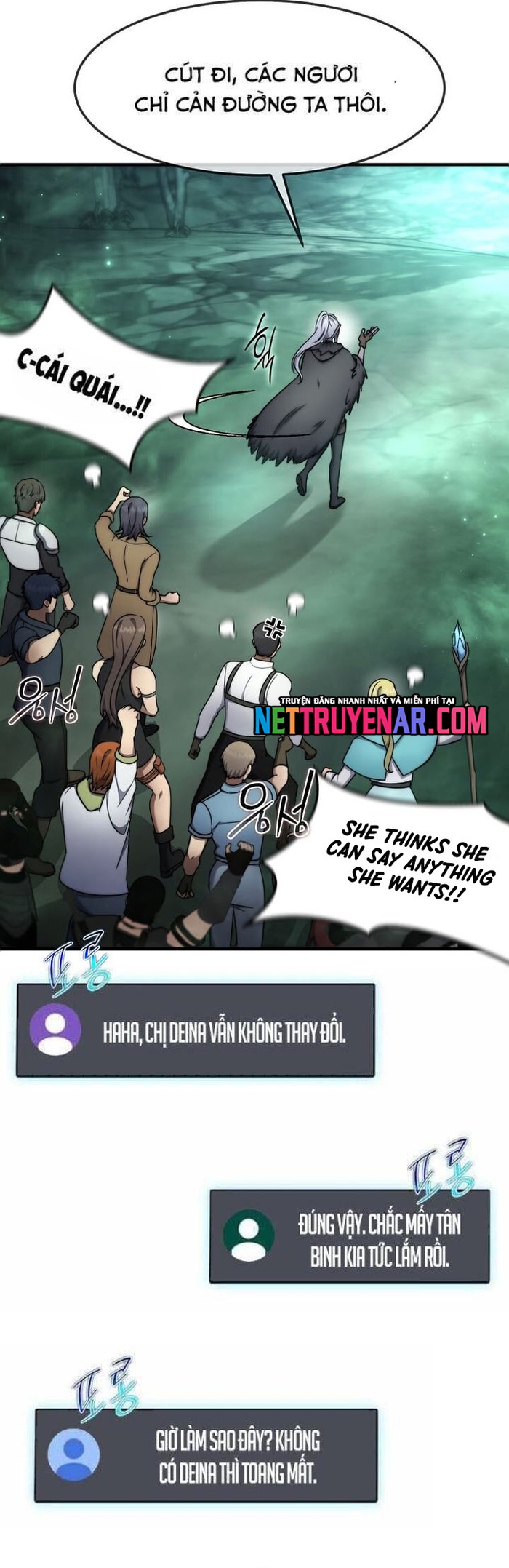 Thần Khí Huyền Thoại Của Người Chơi Thiên Tài Chap 67 - Next Chap 68