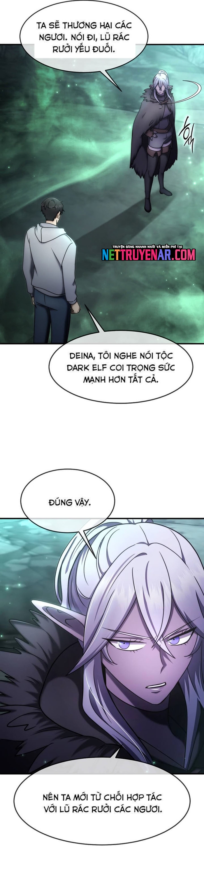 Thần Khí Huyền Thoại Của Người Chơi Thiên Tài Chap 67 - Next Chap 68