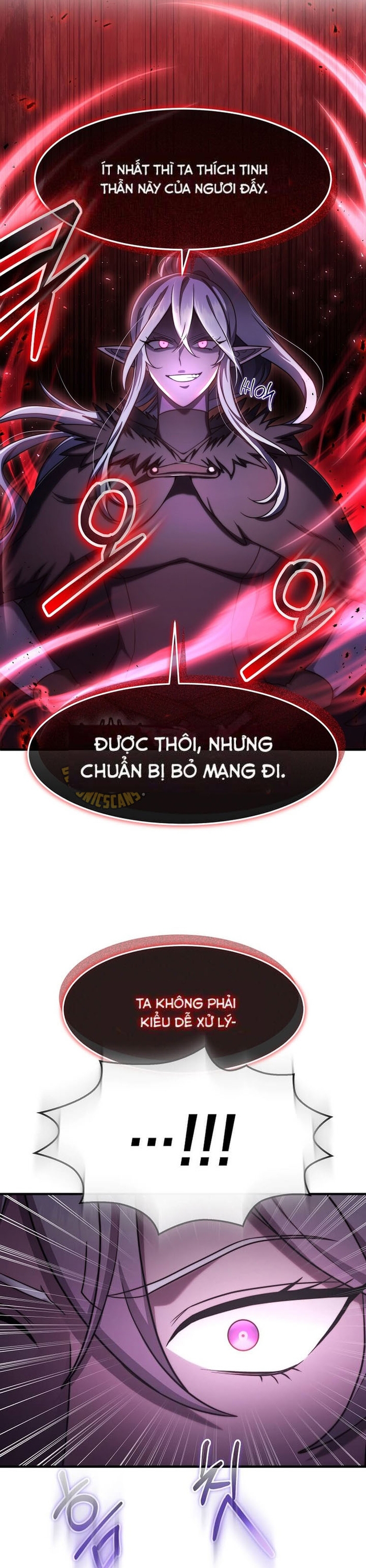 Thần Khí Huyền Thoại Của Người Chơi Thiên Tài Chap 67 - Next Chap 68