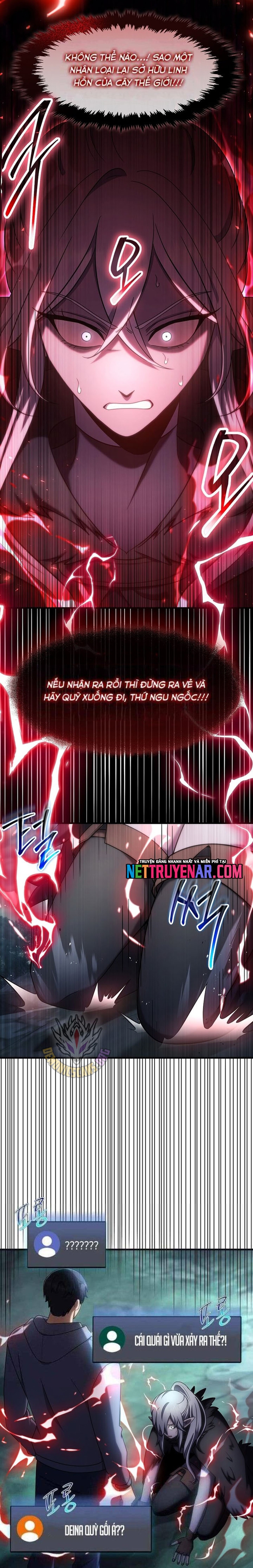 Thần Khí Huyền Thoại Của Người Chơi Thiên Tài Chap 67 - Next Chap 68