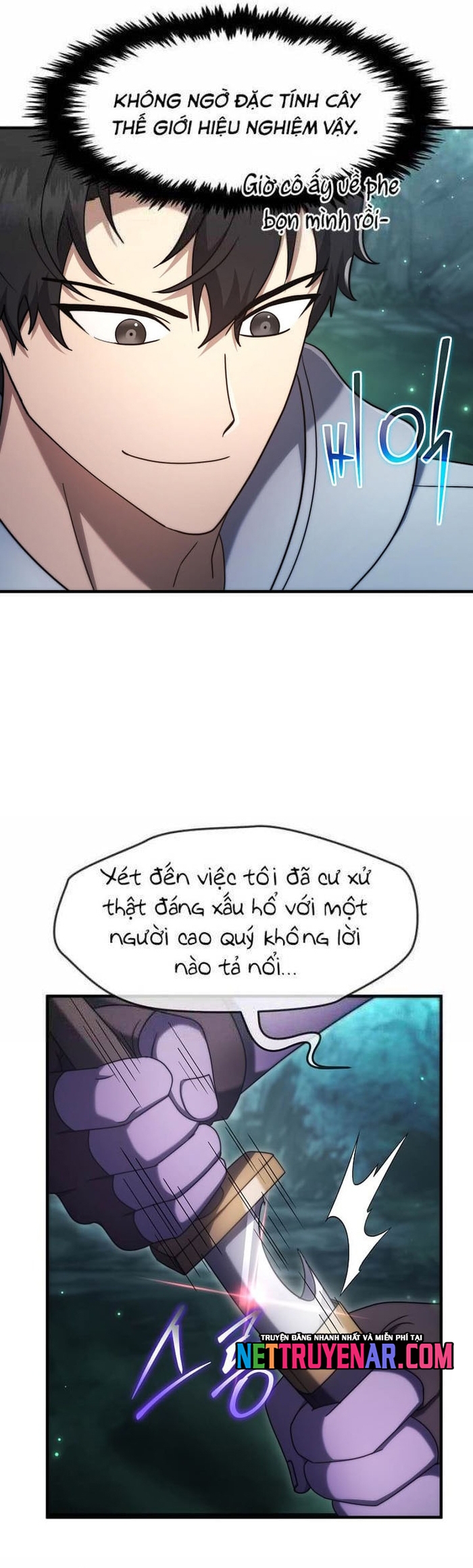Thần Khí Huyền Thoại Của Người Chơi Thiên Tài Chap 67 - Next Chap 68