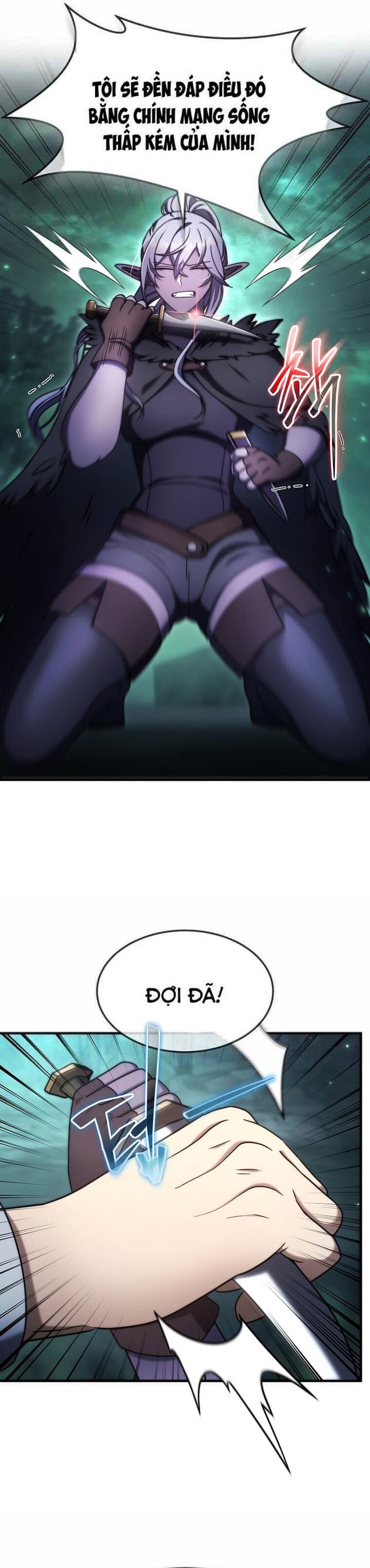 Thần Khí Huyền Thoại Của Người Chơi Thiên Tài Chap 67 - Next Chap 68