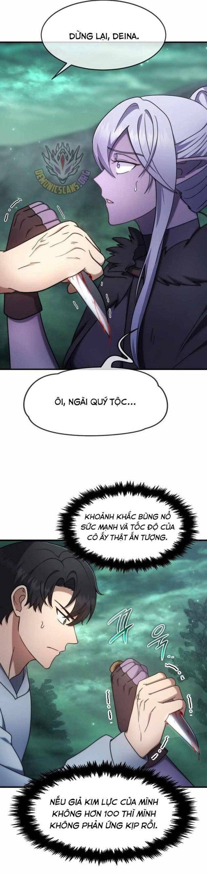 Thần Khí Huyền Thoại Của Người Chơi Thiên Tài Chap 67 - Next Chap 68