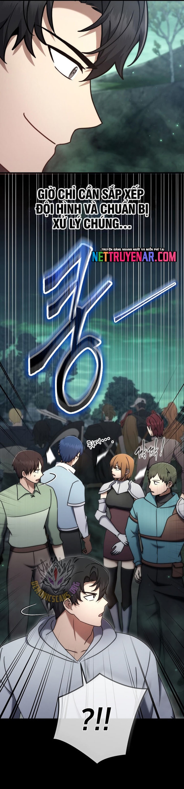 Thần Khí Huyền Thoại Của Người Chơi Thiên Tài Chap 67 - Next Chap 68