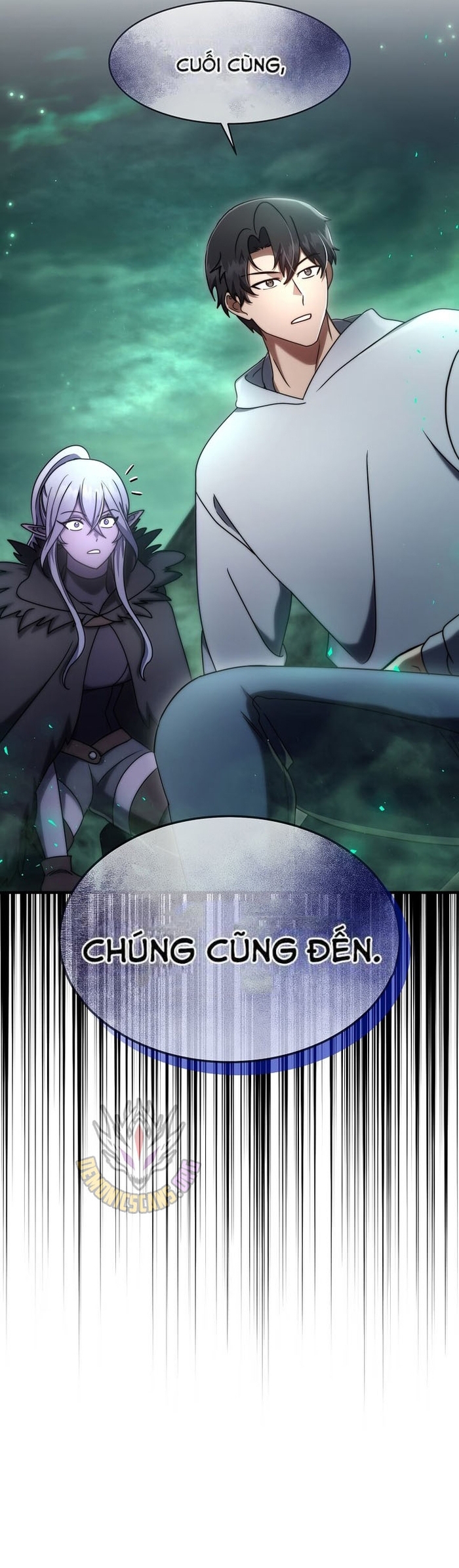 Thần Khí Huyền Thoại Của Người Chơi Thiên Tài Chap 67 - Next Chap 68