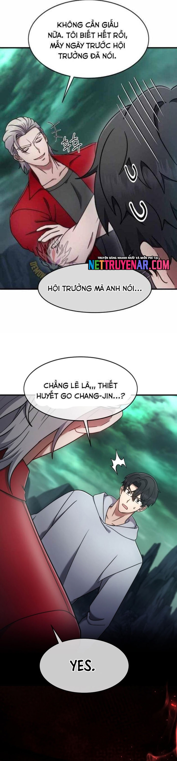 Thần Khí Huyền Thoại Của Người Chơi Thiên Tài Chap 67 - Next Chap 68