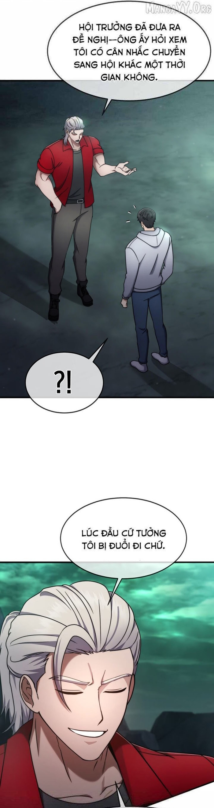 Thần Khí Huyền Thoại Của Người Chơi Thiên Tài Chap 67 - Next Chap 68