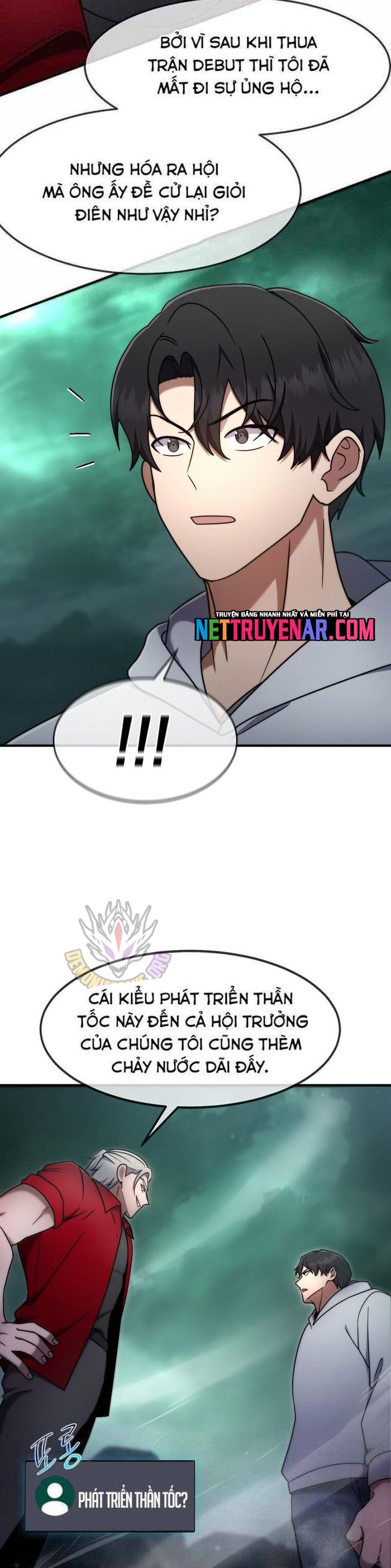 Thần Khí Huyền Thoại Của Người Chơi Thiên Tài Chap 67 - Next Chap 68