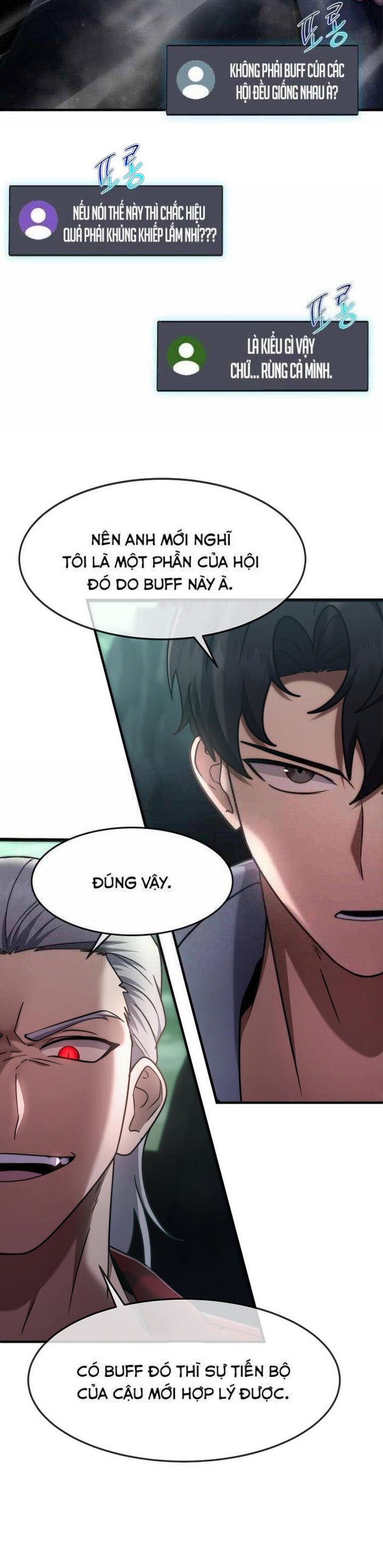 Thần Khí Huyền Thoại Của Người Chơi Thiên Tài Chap 67 - Next Chap 68