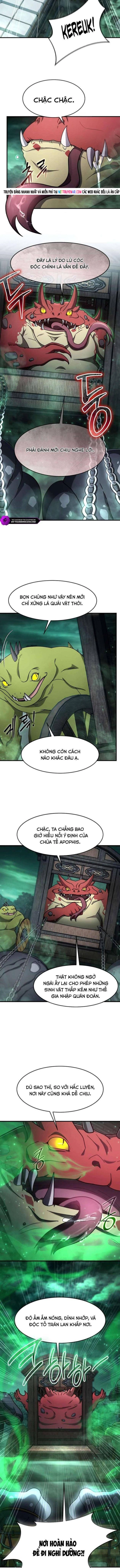 Thần Khí Huyền Thoại Của Người Chơi Thiên Tài Chap 68 - Next Chap 69