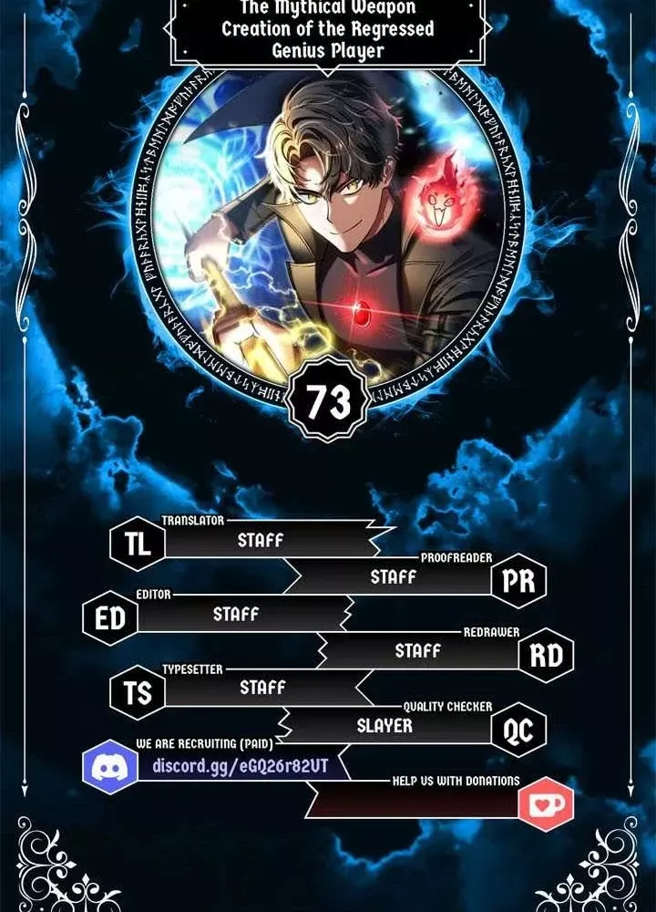 Thần Khí Huyền Thoại Của Người Chơi Thiên Tài Chap 73 - Next Chap 74