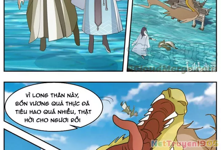 Thần Long Vương Tọa Chap 247 - Next Chap 248