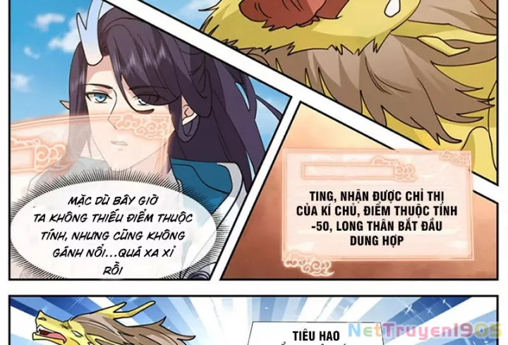 Thần Long Vương Tọa Chap 247 - Next Chap 248