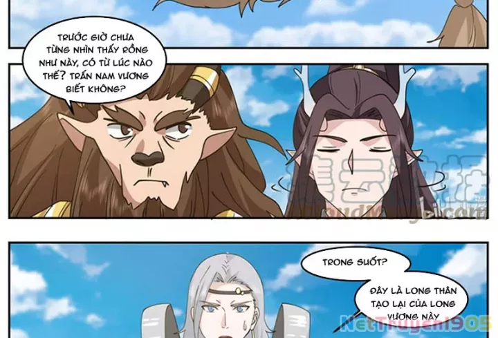 Thần Long Vương Tọa Chap 247 - Next Chap 248