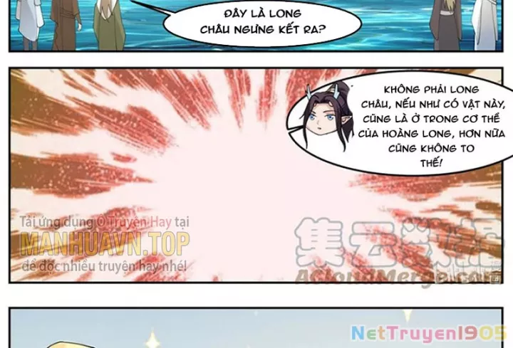 Thần Long Vương Tọa Chap 247 - Next Chap 248