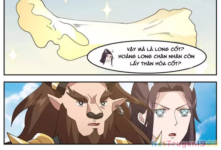 Thần Long Vương Tọa Chap 247 - Next Chap 248