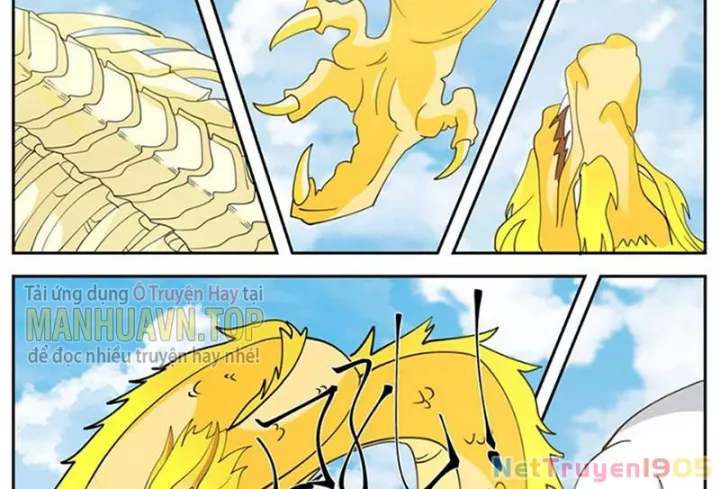 Thần Long Vương Tọa Chap 247 - Next Chap 248