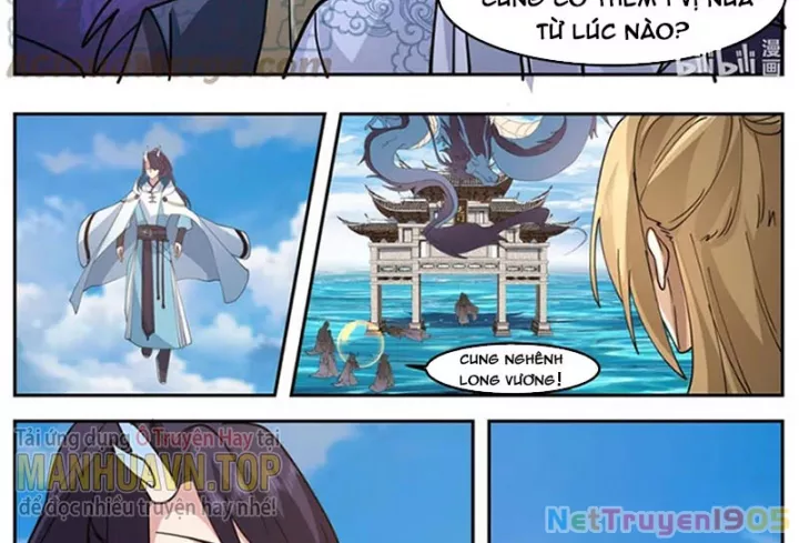 Thần Long Vương Tọa Chap 247 - Next Chap 248