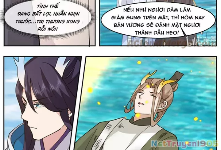 Thần Long Vương Tọa Chap 247 - Next Chap 248