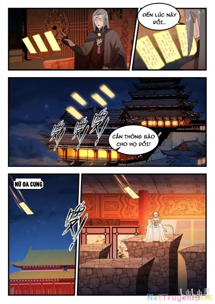 Thần Long Vương Tọa Chap 250 - Next Chap 251