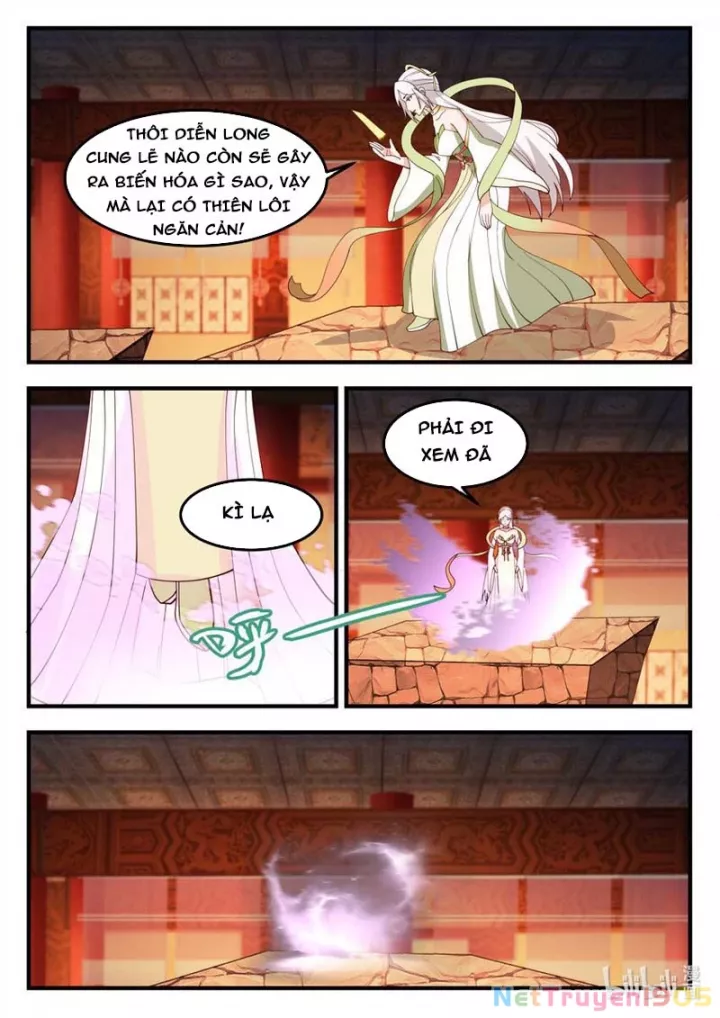 Thần Long Vương Tọa Chap 250 - Next Chap 251