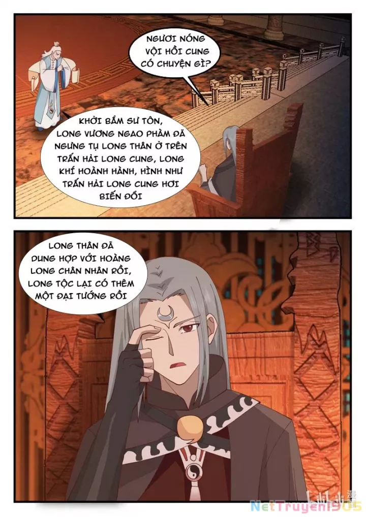 Thần Long Vương Tọa Chap 250 - Next Chap 251