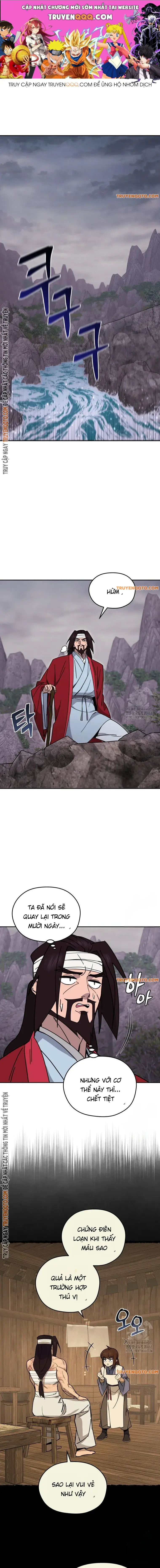 Thần Ma Y Tiên Chap 3 - Next Chap 4