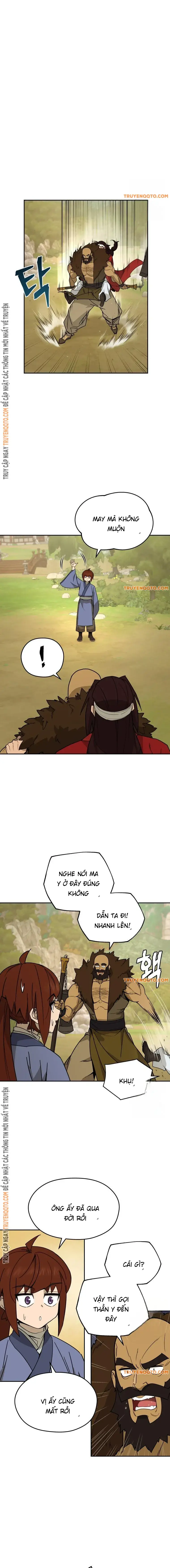 Thần Ma Y Tiên Chap 3 - Next Chap 4