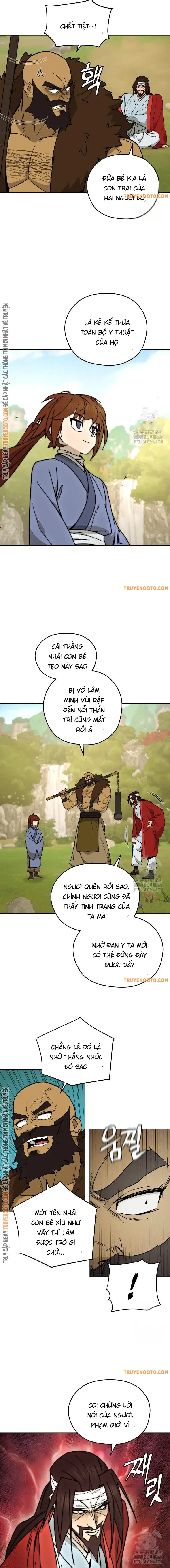 Thần Ma Y Tiên Chap 3 - Next Chap 4