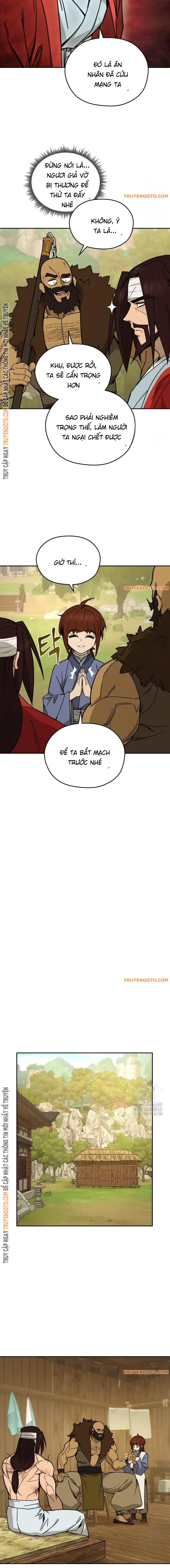 Thần Ma Y Tiên Chap 3 - Next Chap 4