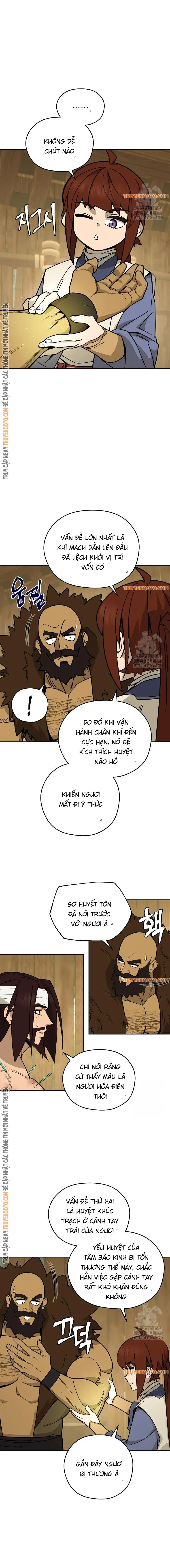 Thần Ma Y Tiên Chap 3 - Next Chap 4