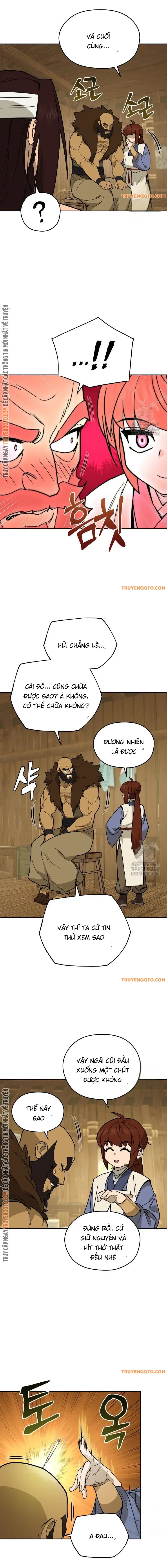 Thần Ma Y Tiên Chap 3 - Next Chap 4