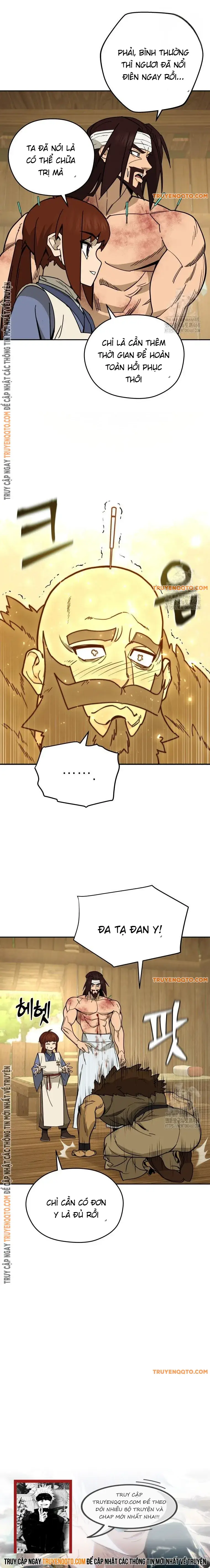 Thần Ma Y Tiên Chap 3 - Next Chap 4