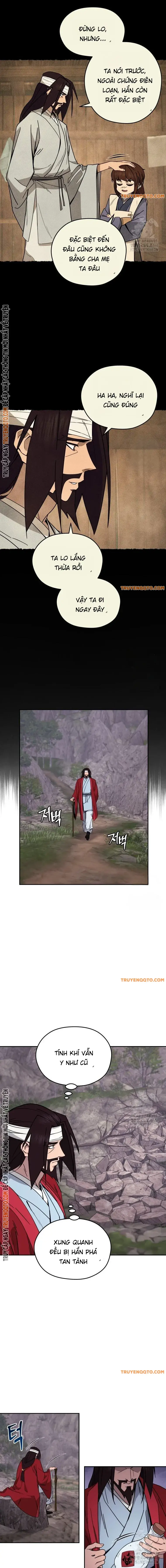 Thần Ma Y Tiên Chap 3 - Next Chap 4