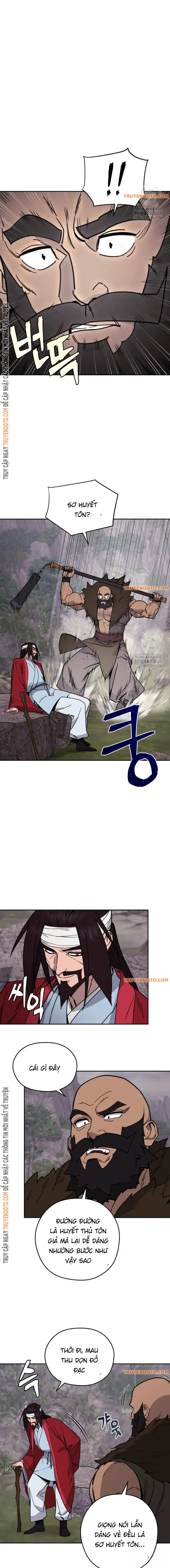 Thần Ma Y Tiên Chap 3 - Next Chap 4